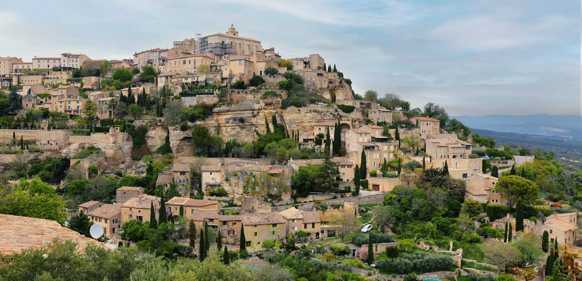 LOA Village Lacoste