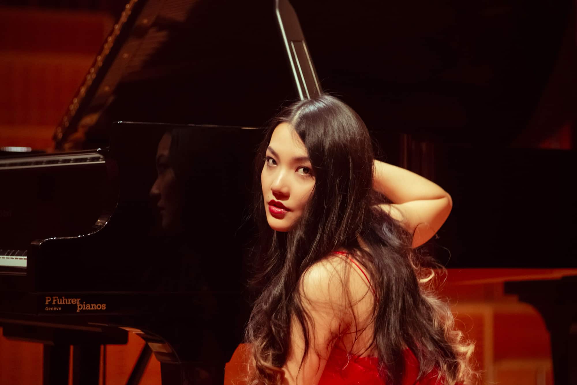 Melodie Zhao